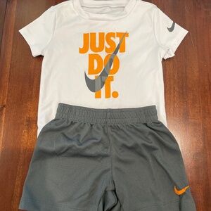 Nike dry fit outfit